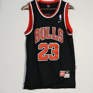Vintage 90's Nike Chicago Bulls Jersey NBA Jordan #23 Men's Med EUC